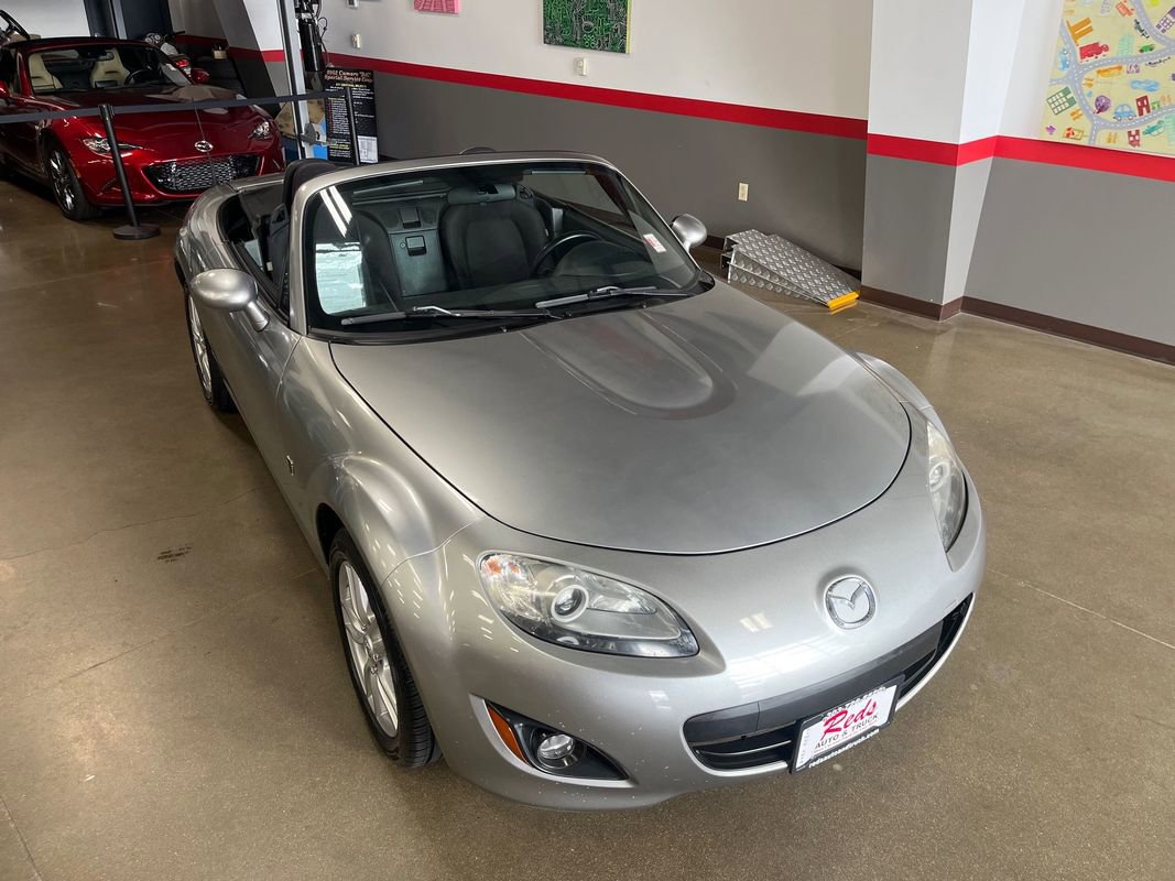 Used 2011 MAZDA MX-5 Miata Sport image 54