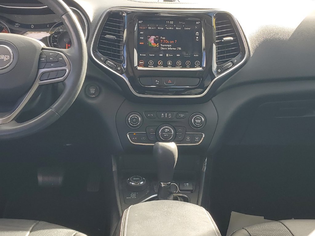 Used 2019 Jeep Cherokee Limited AWD/4WD image 15