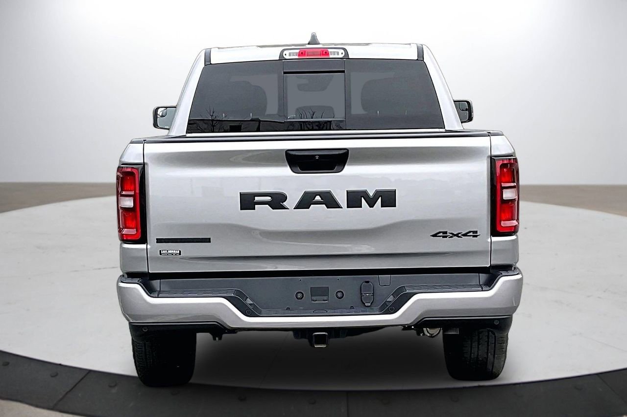 Used 2025 RAM 1500 Big Horn image 8