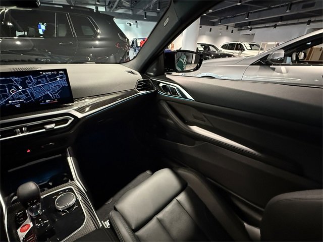 Certified 2024 BMW M4 xDrive Competition w/ M Driver's Package image 15