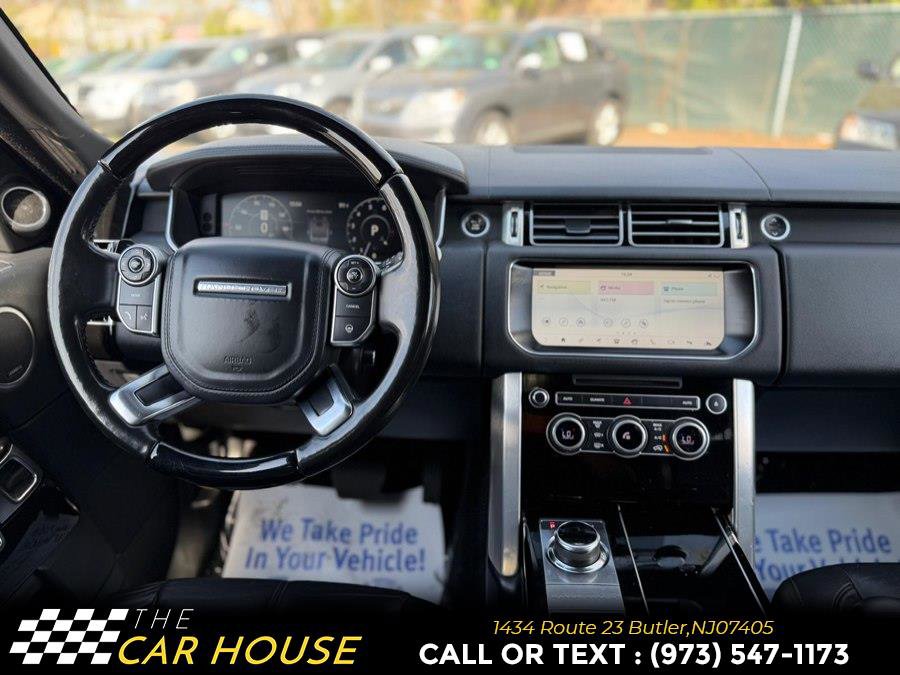 Used 2017 Land Rover Range Rover AWD/4WD image 27