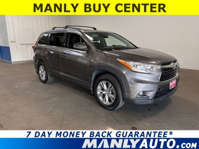Used 2015 Toyota Highlander XLE