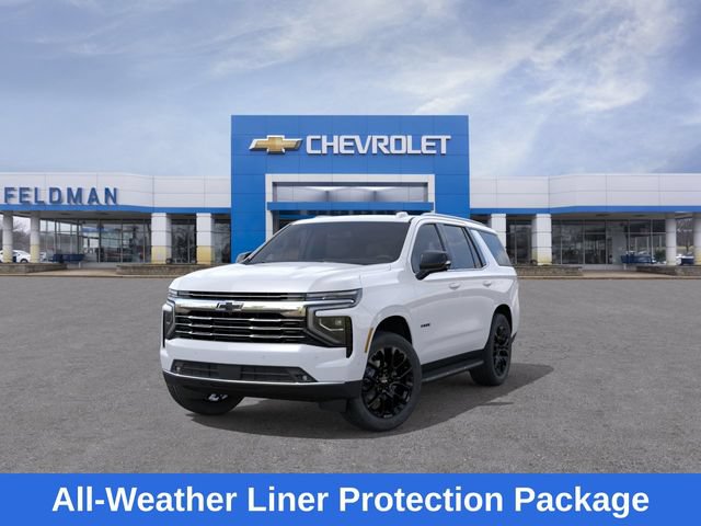 New 2026 Chevrolet Tahoe LT w/ Comfort Package AWD/4WD image 9