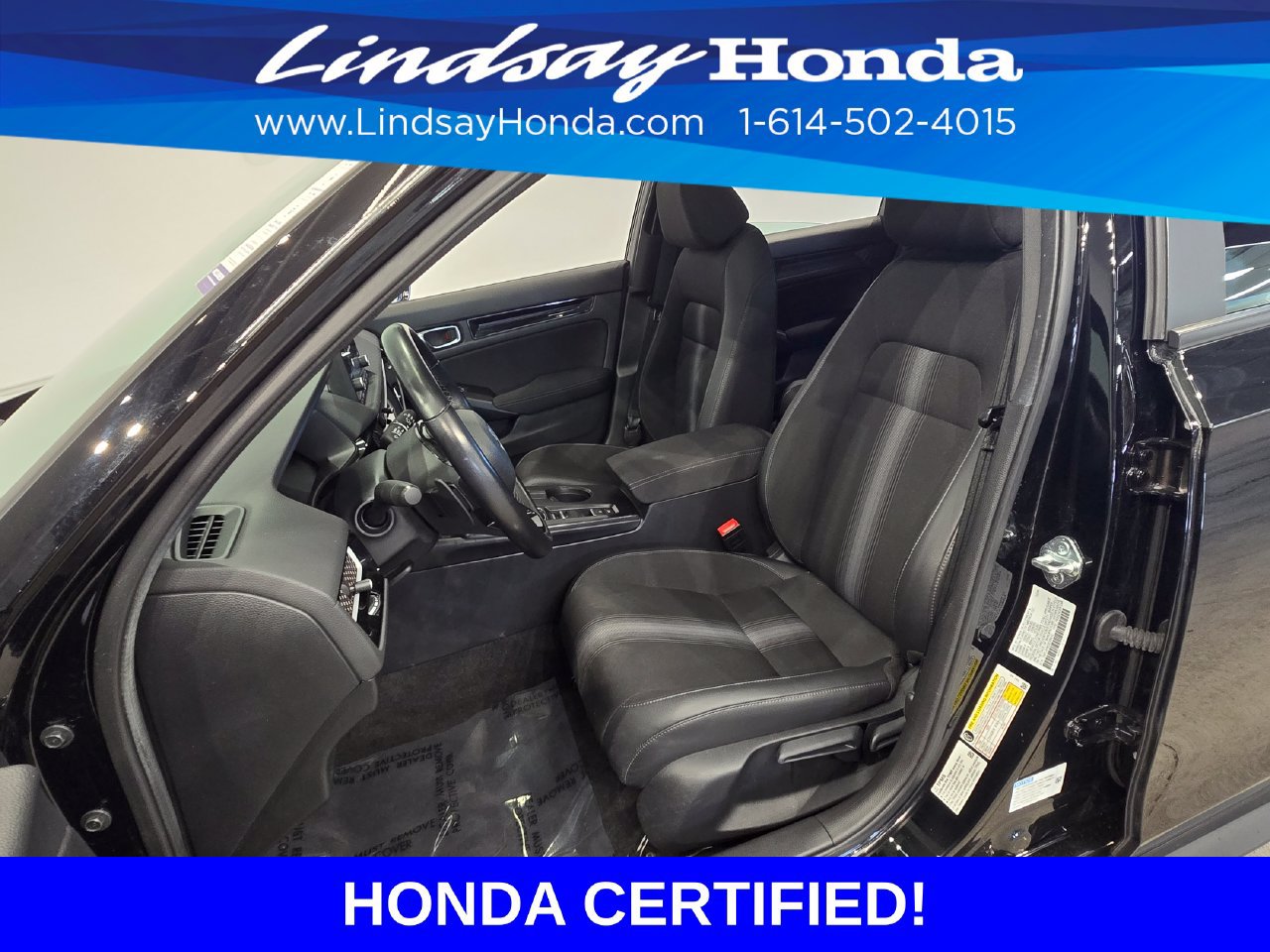 Used 2025 Honda Civic Sport image 13