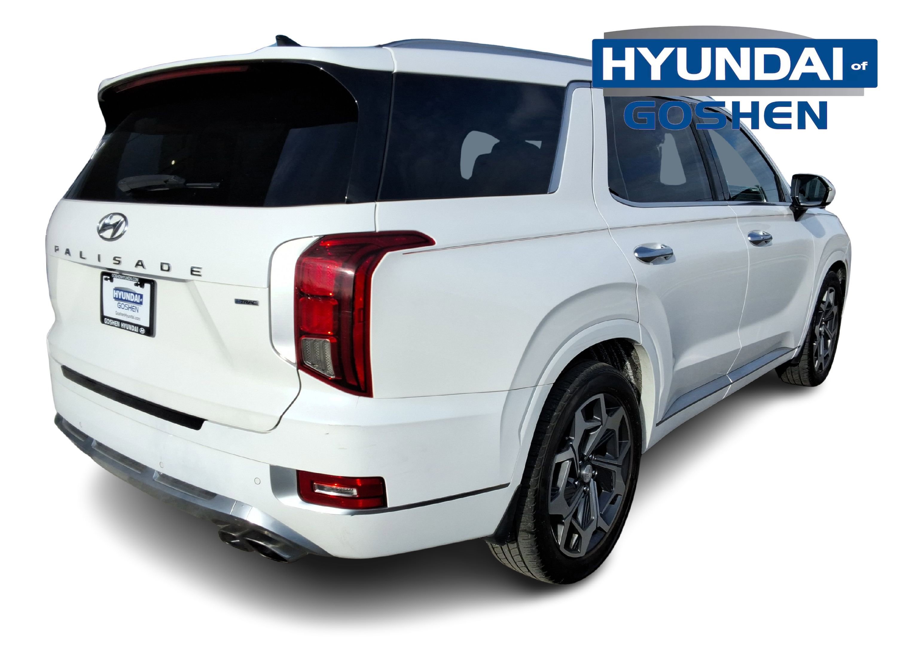 Used 2021 Hyundai Palisade Calligraphy w/ Cargo Package AWD/4WD image 9