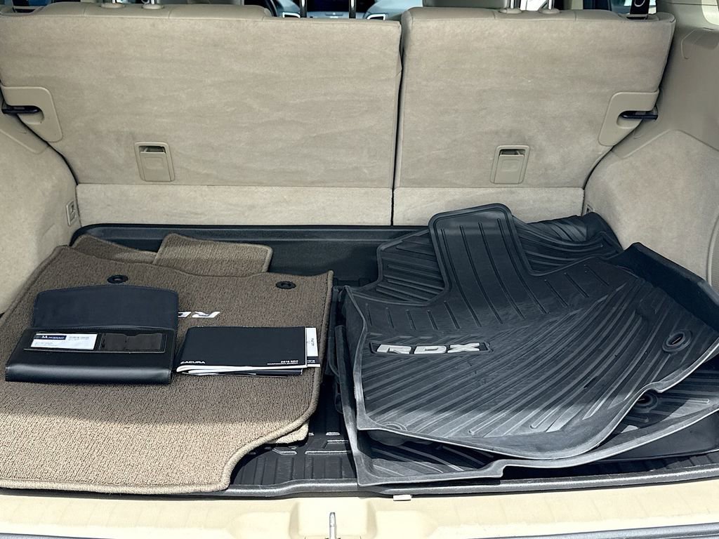 Used 2018 Acura RDX w/ Technology Package image 47