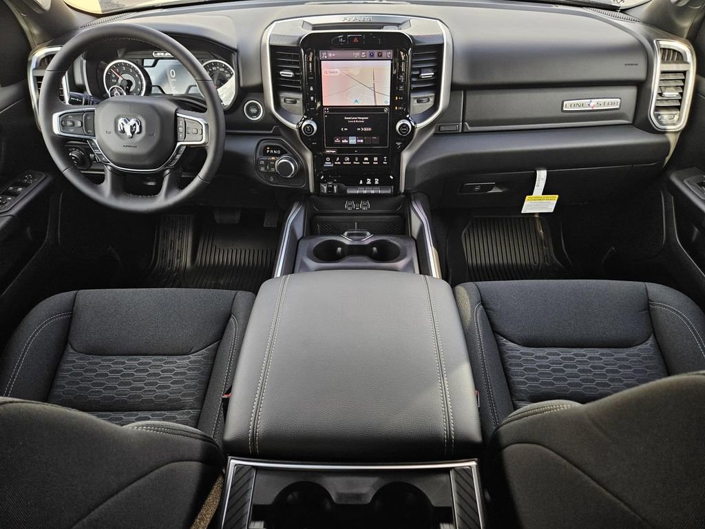 New 2026 RAM 1500 Lone Star AWD/4WD image 38