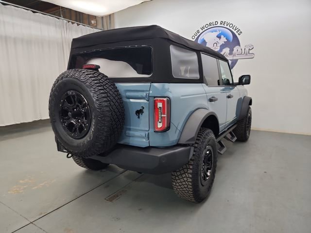 Used 2023 Ford Bronco Wildtrak image 11