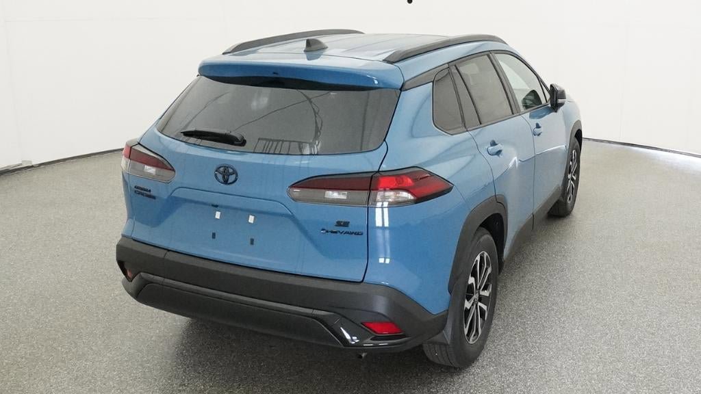 New 2026 Toyota Corolla Cross SE w/ Moonroof Package AWD/4WD image 8