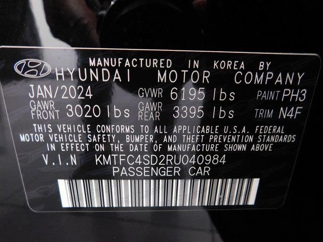 New 2024 Genesis G90 3.5T image 65