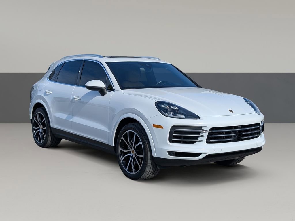 Used 2019 Porsche Cayenne