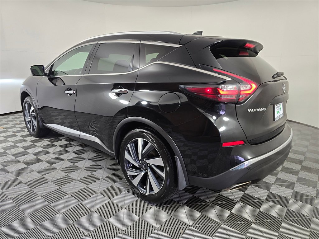 Used 2024 Nissan Murano SL image 5
