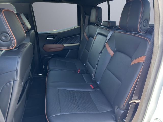 Certified 2024 GMC Canyon AT4 w/ AT4 Premium Package AWD/4WD image 24