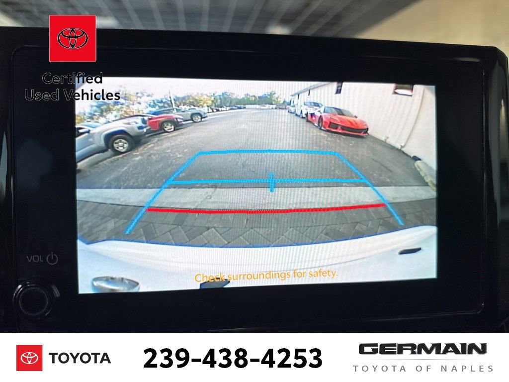 Used 2025 Toyota Corolla LE image 8