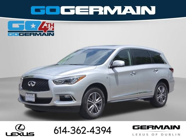 Used 2020 INFINITI QX60 Pure