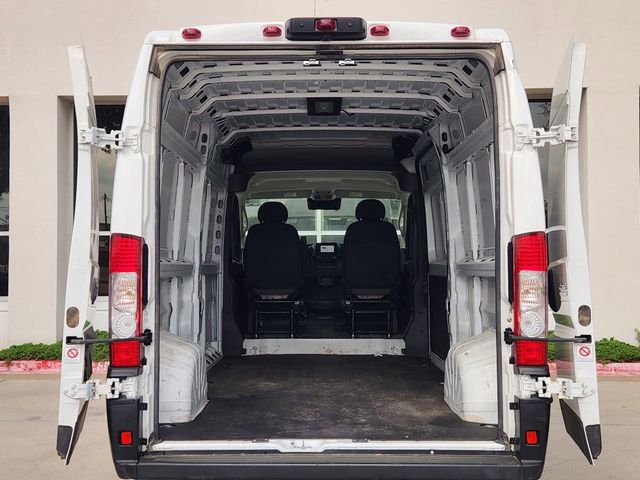 Used 2025 RAM ProMaster 2500 w/ Convenience Group image 33