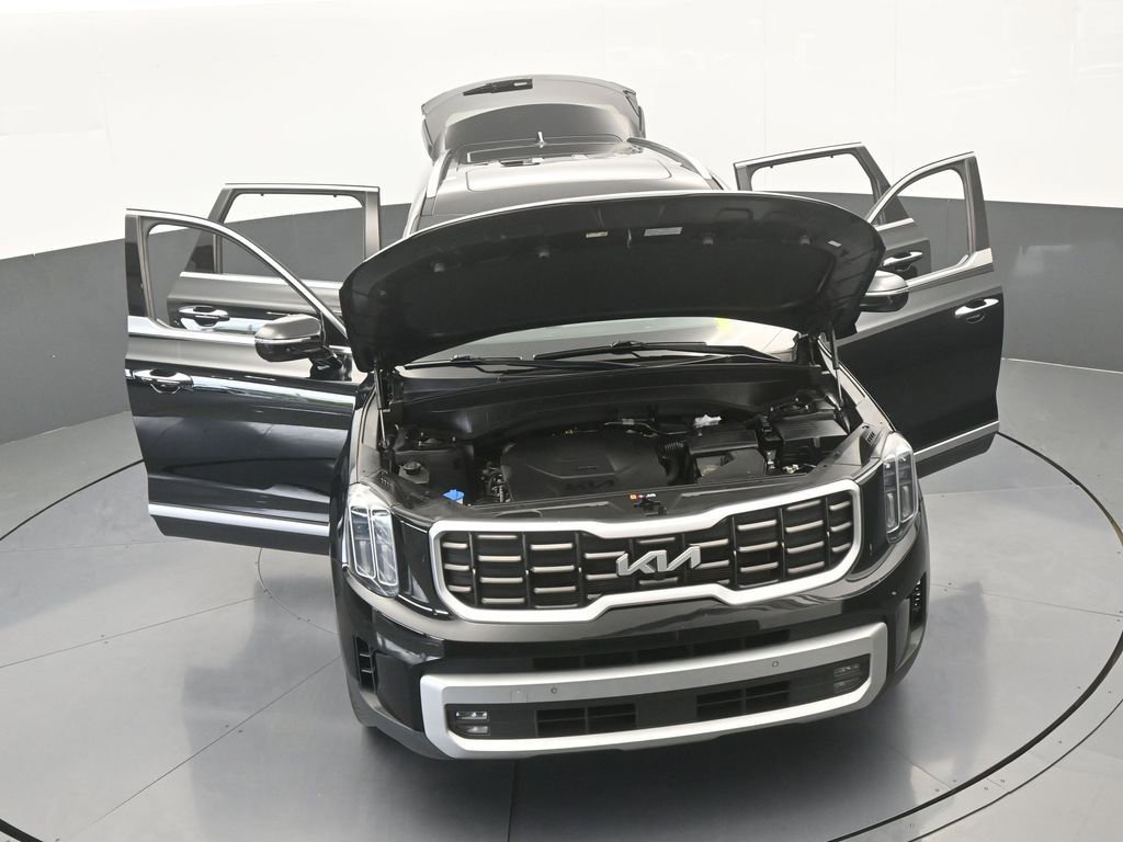 Used 2024 Kia Telluride SX image 35