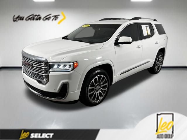 Used 2023 GMC Acadia Denali