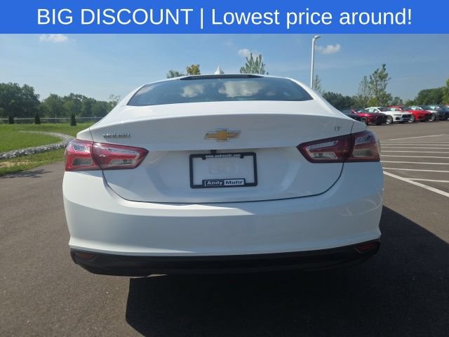 Used 2020 Chevrolet Malibu LT FWD image 11