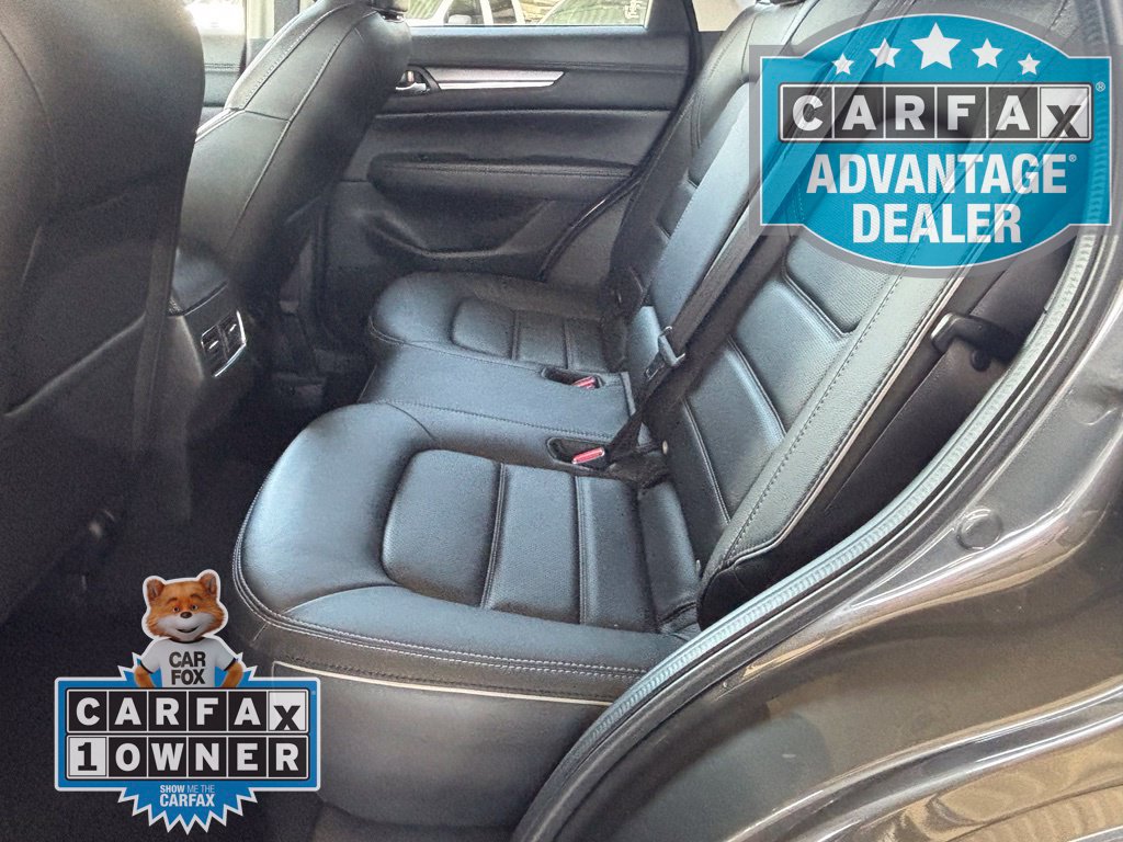 Certified 2025 MAZDA CX-5 AWD 2.5 S w/ Premium Plus Pkg image 21