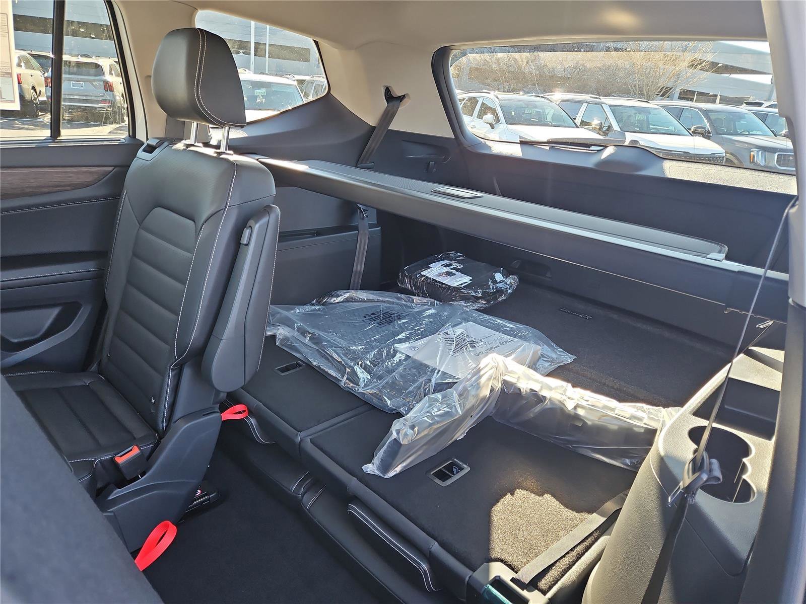 New 2026 Volkswagen Atlas SEL image 25