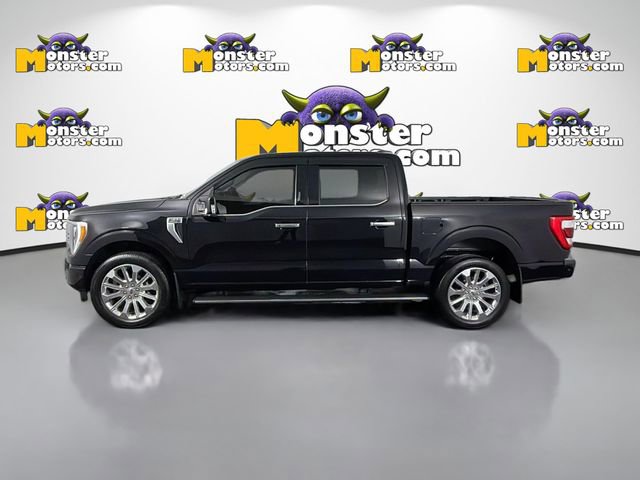 Used 2021 Ford F150 Limited image 8