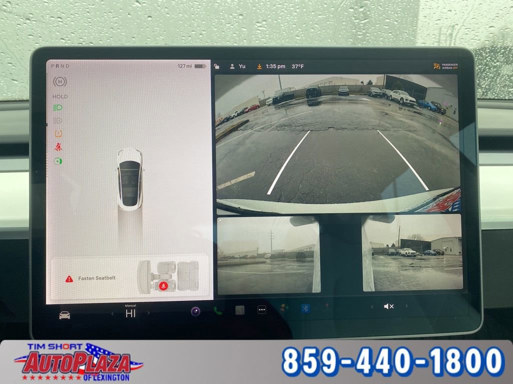 Used 2019 Tesla Model 3 Long Range image 5