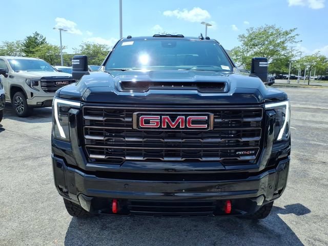 New 2026 GMC Sierra 2500 AT4X AWD/4WD image 12