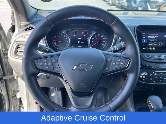 Certified 2024 Chevrolet Equinox RS image 15