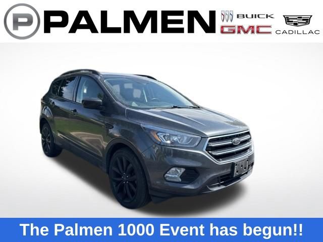 Used 2019 Ford Escape SE image 1