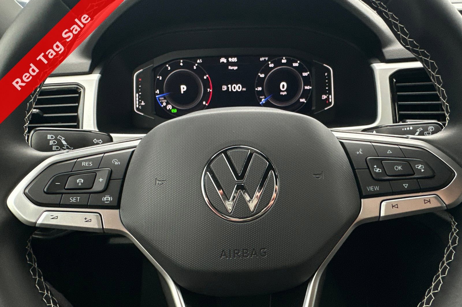 Used 2023 Volkswagen Atlas Cross Sport SE image 23