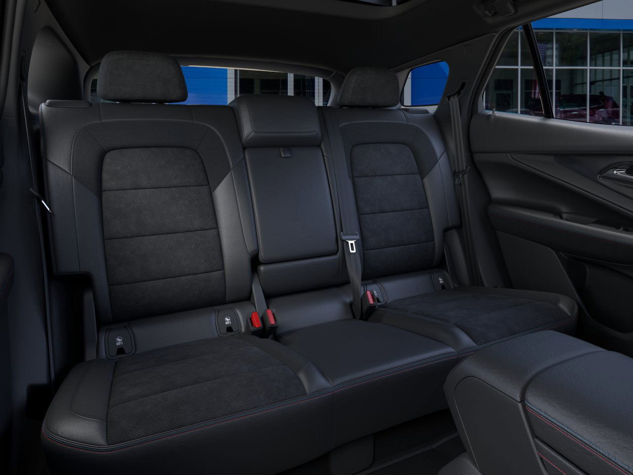 New 2025 Chevrolet Blazer EV RS image 18