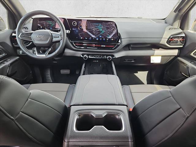 New 2026 Chevrolet Silverado EV Trail Boss AWD/4WD image 15