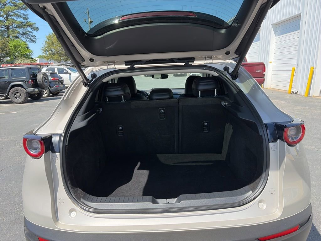 Used 2023 MAZDA CX-30 AWD 2.5 S w/ Premium Package image 8