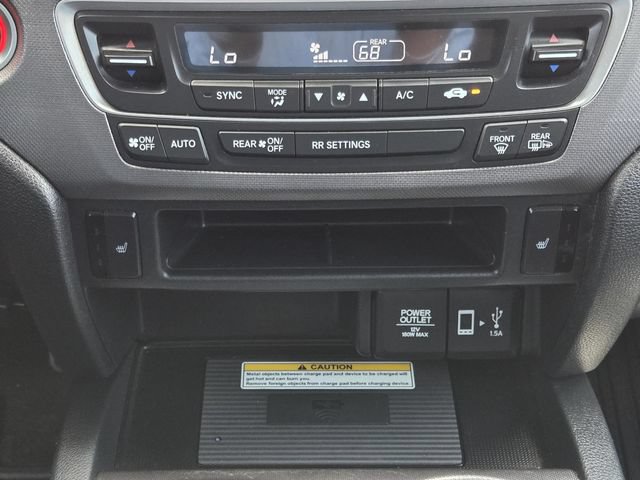 Used 2022 Honda Ridgeline RTL-E image 16