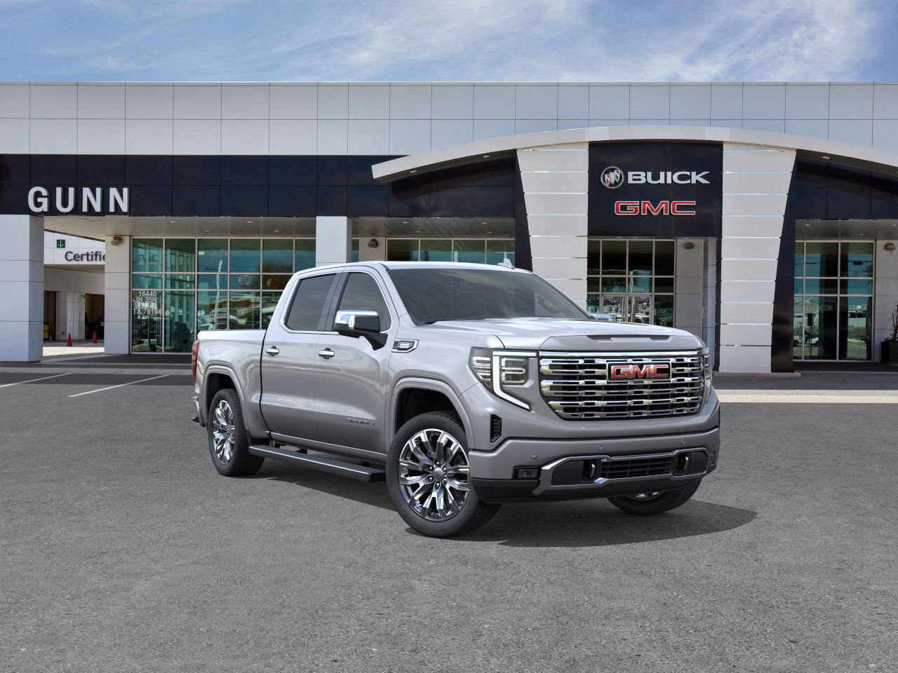 New 2026 GMC Sierra 1500 Denali