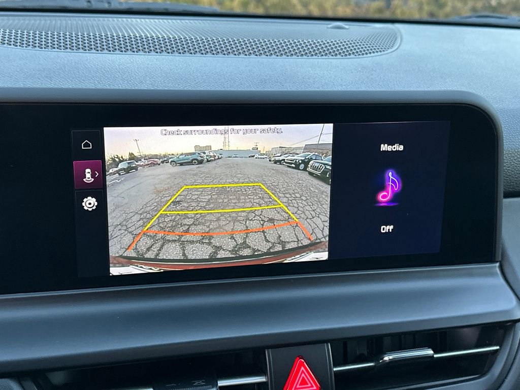 Certified 2024 Kia Seltos SX image 31