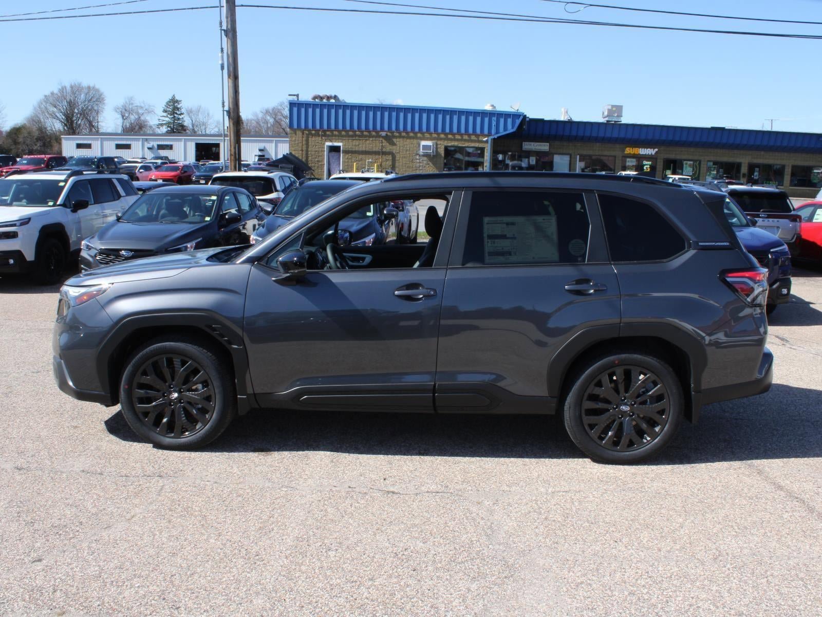 New 2026 Subaru Forester Sport AWD/4WD image 5