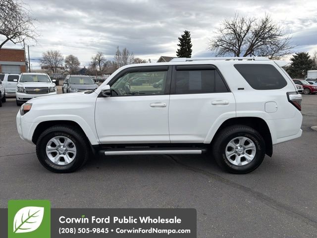Used 2016 Toyota 4Runner SR5 Premium image 8