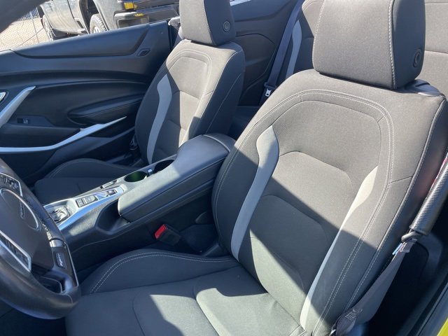 Used 2017 Chevrolet Camaro SS image 17