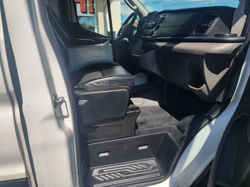 Used 2023 Ford Transit 250 Medium Roof w/ Load Area Protection Package image 10