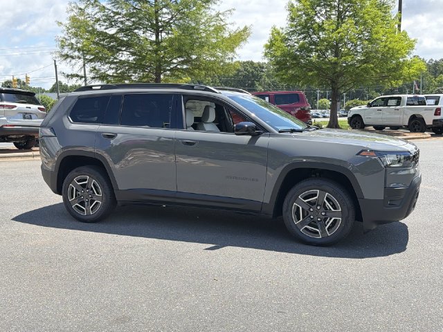 New 2026 Jeep Cherokee Limited AWD/4WD image 13