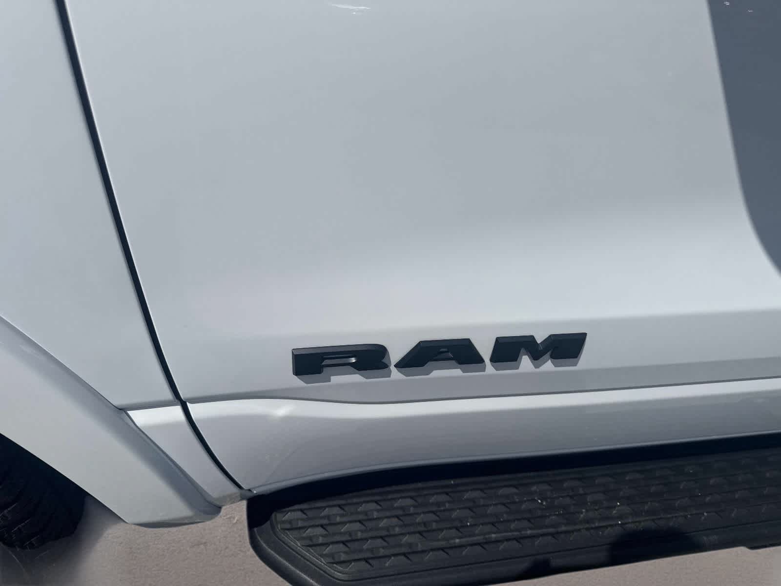 Used 2026 RAM 1500 Big Horn AWD/4WD image 14