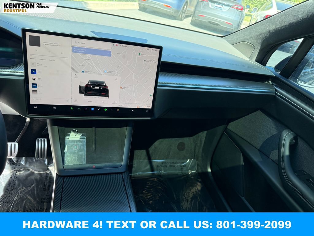 Used 2023 Tesla Model X Plaid AWD/4WD image 19