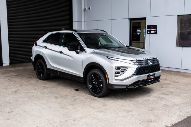 New 2025 Mitsubishi Eclipse Cross Black Edition image 28