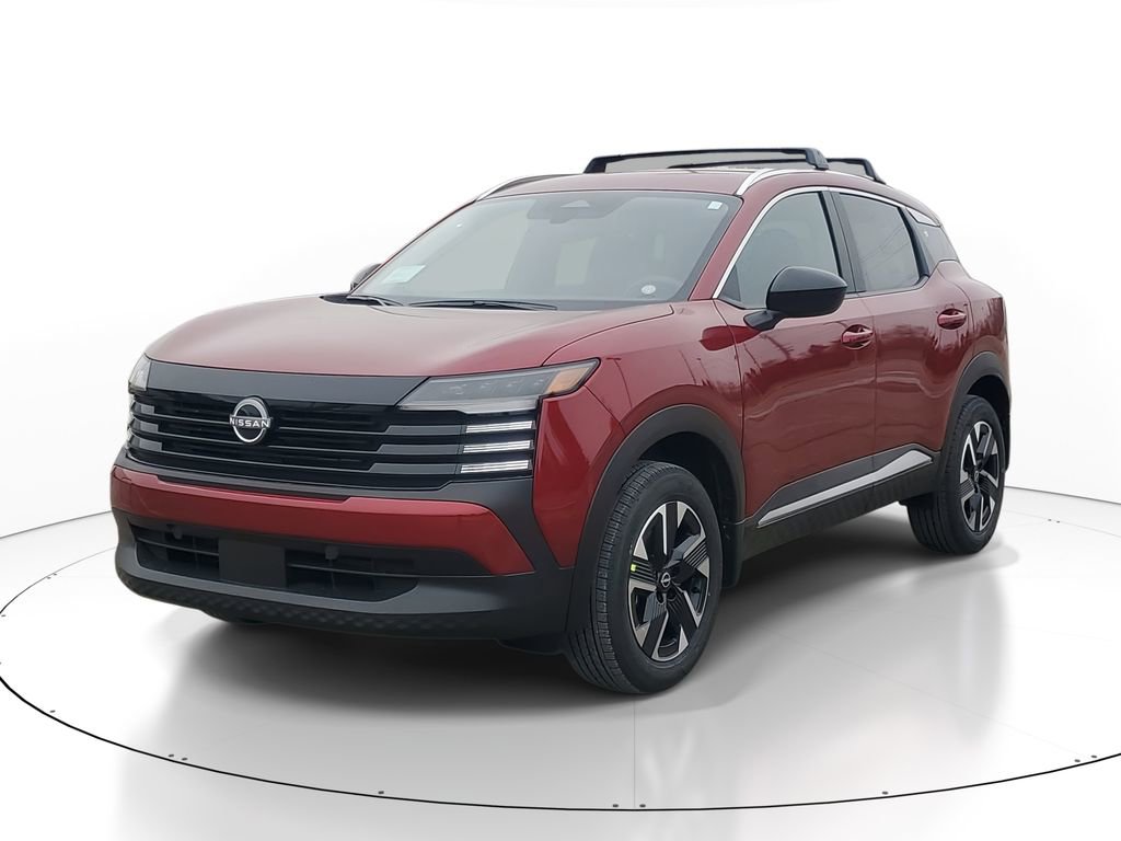 New 2026 Nissan Kicks SV w/ Cold Weather Package AWD/4WD image 2