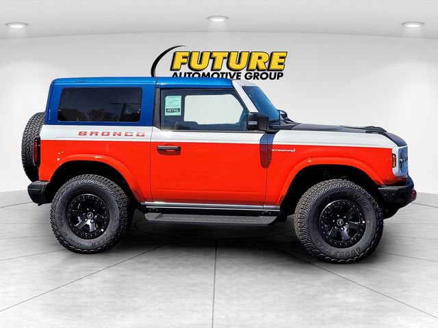 New 2025 Ford Bronco Stroppe Edition image 2
