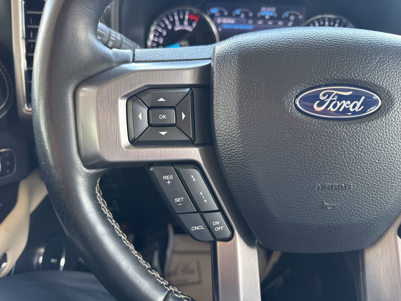 Certified 2021 Ford Expedition Platinum image 31