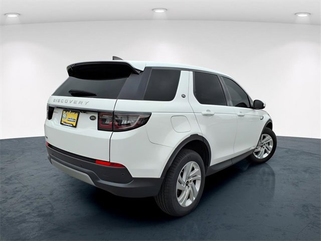 Used 2020 Land Rover Discovery Sport image 22