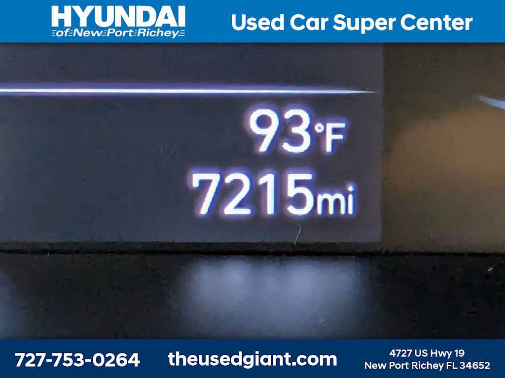 Certified 2025 Hyundai Elantra Sport FWD image 28